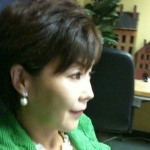 Meet your Posher, Christine